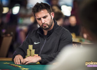 Darren Elias is the record holder with four WPT titles and headliner at the 2018 Tournament of Champions final table.