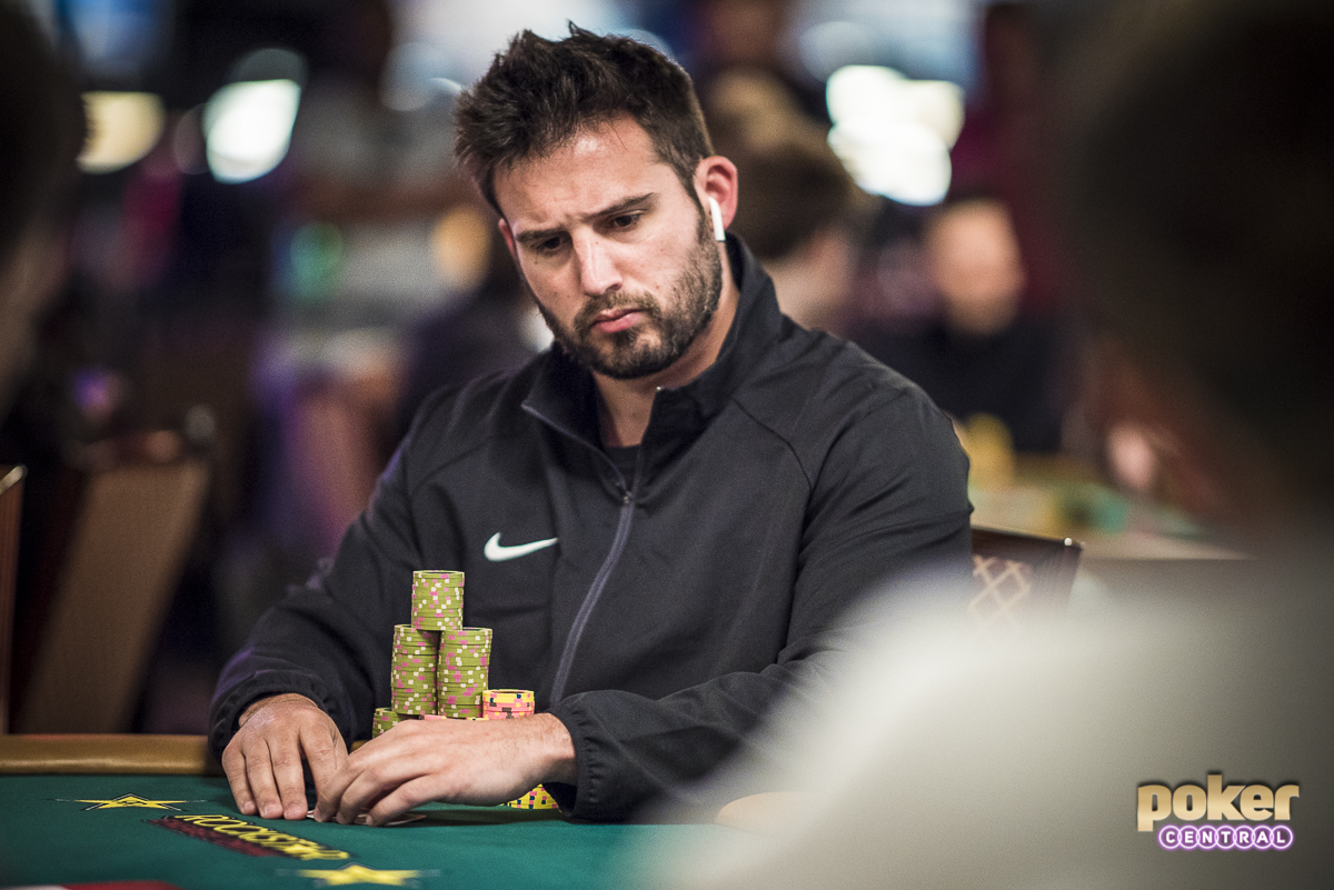 Darren Elias is the record holder with four WPT titles and headliner at the 2018 Tournament of Champions final table.