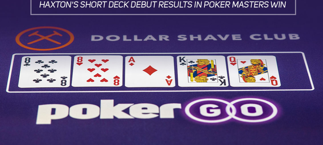 Big Flops: The first ever Poker Masters Short Deck event drew a total field of 55 players. This game may be relatively new to most, but the action was fast and furious. Chips were flying, stacks were moving, and the stage was set for the final 6 players to battle it out for the $176,000 top prize, and points for the Poker Masters race.