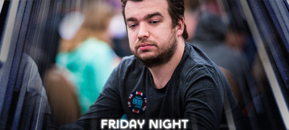 Chris Moorman headlined Friday Night Poker Week 7 on Stadium's Facebook Watch page.