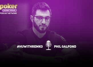 Phil Galfond joins the Heads Up with Remko Podcast.