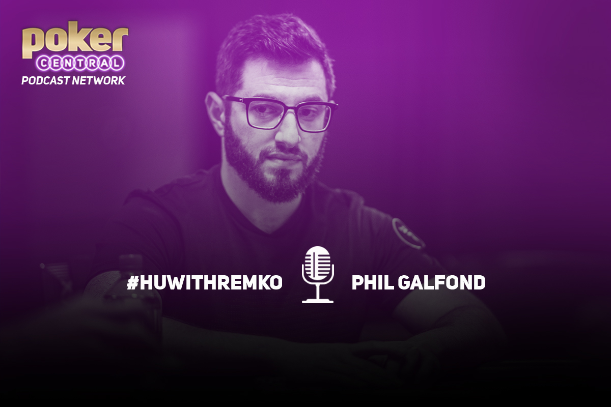 Phil Galfond joins the Heads Up with Remko Podcast.