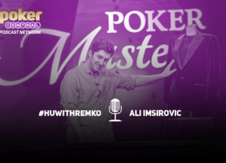 He's the youngest American poker star on the circuit, and now he's the Poker Masters champion!