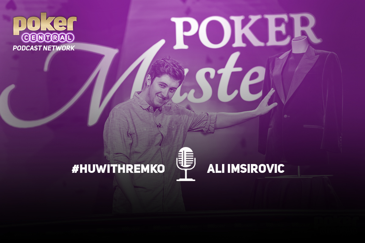 He's the youngest American poker star on the circuit, and now he's the Poker Masters champion!