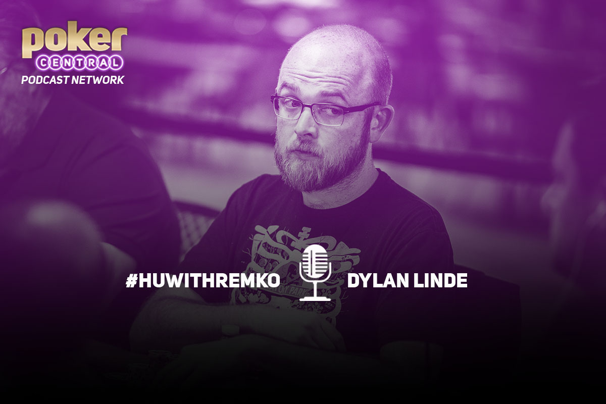 Dylan Linde joins Remko on the Heads Up Podcast.