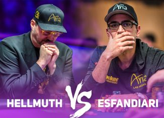 Will we see a heads-up battle between Phil Hellmuth and Antonio Esfandiari in 2019?