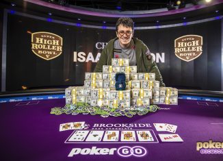 Isaac Haxton Wins Super High Roller Bowl V