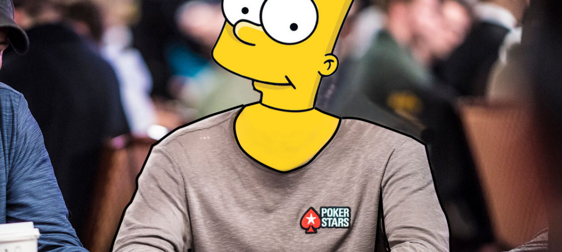 Jake Cody stars as Bart Simpson on this edition of "Who's Who?"