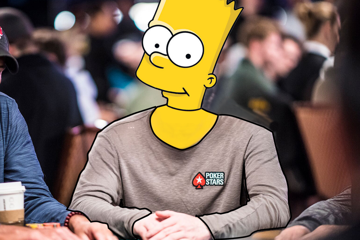 Jake Cody stars as Bart Simpson on this edition of "Who's Who?"