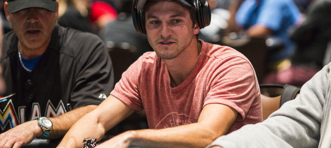 WPT Champions Club member Jonathan Jaffe is in contention for his second title in Florida.