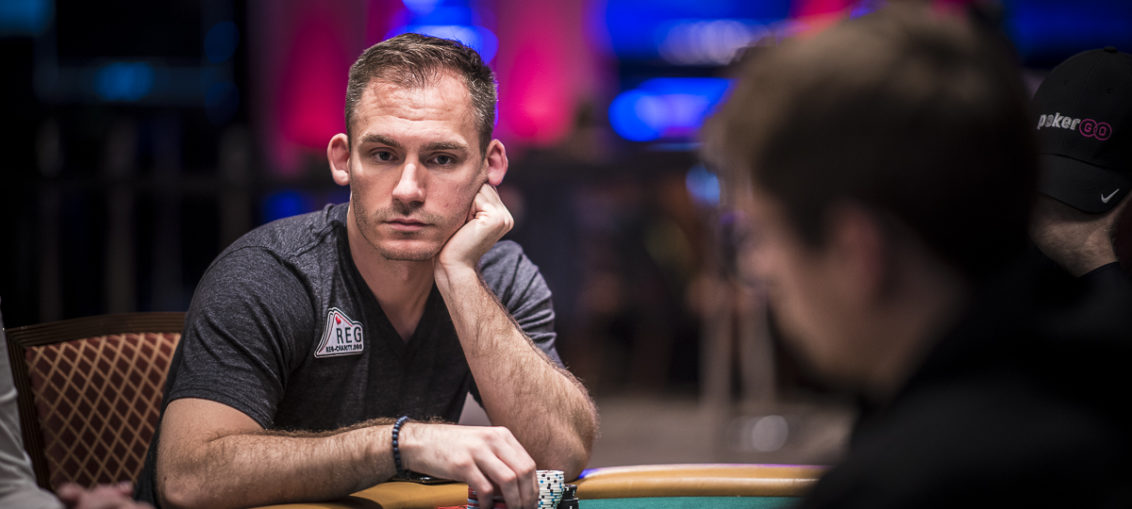 Would winning ever get boring for Justin Bonomo? Watch him in action during the 2018 World Series of Poker in the player below.