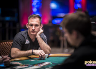 Would winning ever get boring for Justin Bonomo? Watch him in action during the 2018 World Series of Poker in the player below.