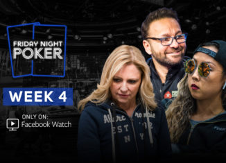 Jennifer Harman, Daniel Negreanu, and Kristy Arnett headline the Week 4 action of Friday Night Poker!