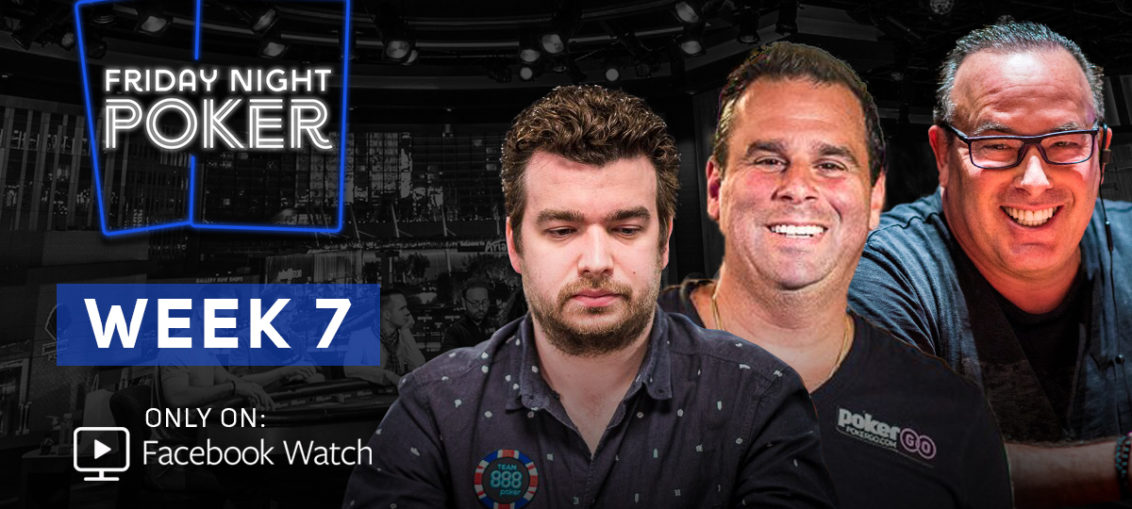 Tune in for live action from the PokerGO Studio tonight at 7pm ET!