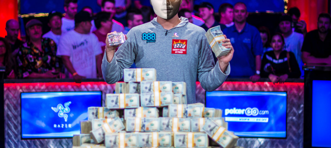 A robot winning the WSOP Main Event? Paul Seaton gives his comedic take on the matter!