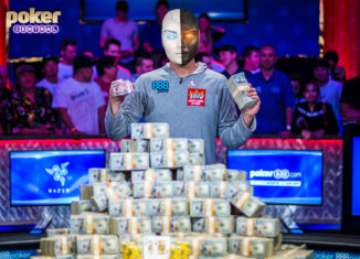 A robot winning the WSOP Main Event? Paul Seaton gives his comedic take on the matter!