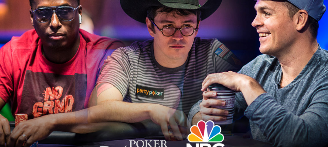 Catch the 2018 Poker Masters on NBC Sports tonight!