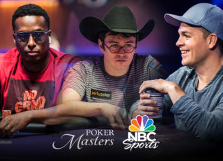 Catch the 2018 Poker Masters on NBC Sports tonight!