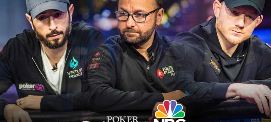 Brian Rast, Daniel Negreanu and Jason Koon headline tonight's action on NBC Sports.