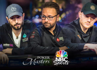 Brian Rast, Daniel Negreanu and Jason Koon headline tonight's action on NBC Sports.