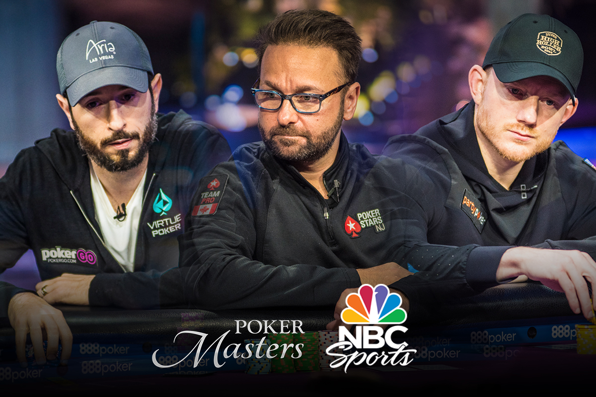 Brian Rast, Daniel Negreanu and Jason Koon headline tonight's action on NBC Sports.