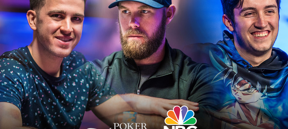 It's time for another epic Poker Masters final table on NBC Sports as Koray Aldemir, Seth Davies and Ali Imsirovic headline the action.