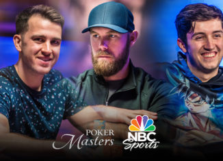 It's time for another epic Poker Masters final table on NBC Sports as Koray Aldemir, Seth Davies and Ali Imsirovic headline the action.