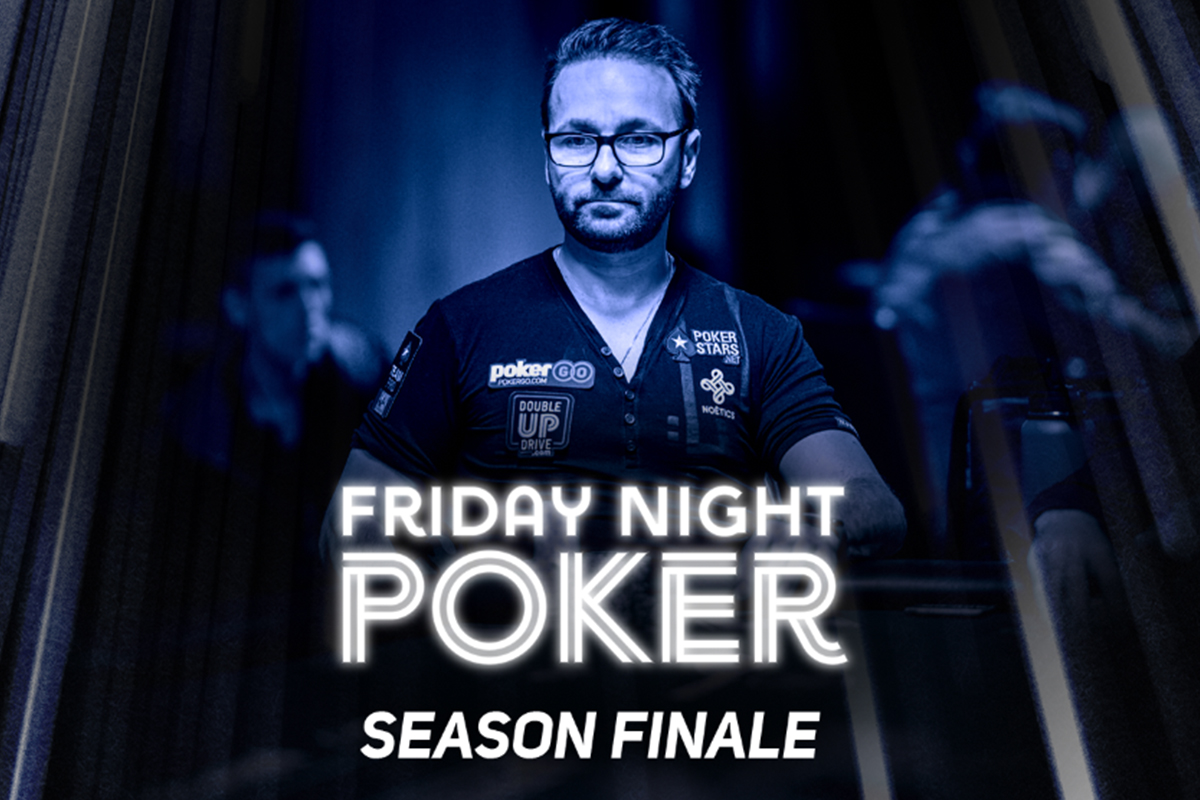 Daniel Negreanu highlights the Friday Night Poker season finale on Stadium's Facebook Watch page.