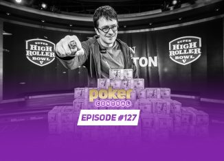 Isaac Haxton is your Super High Roller Bowl V champion and he joins Remko on the Poker Central Podcast!