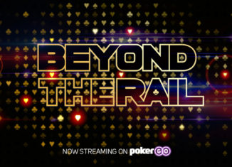 Get behind the scenes at the 2018 World Series of Poker with the latest PokerGO original series "Beyond the Rail."