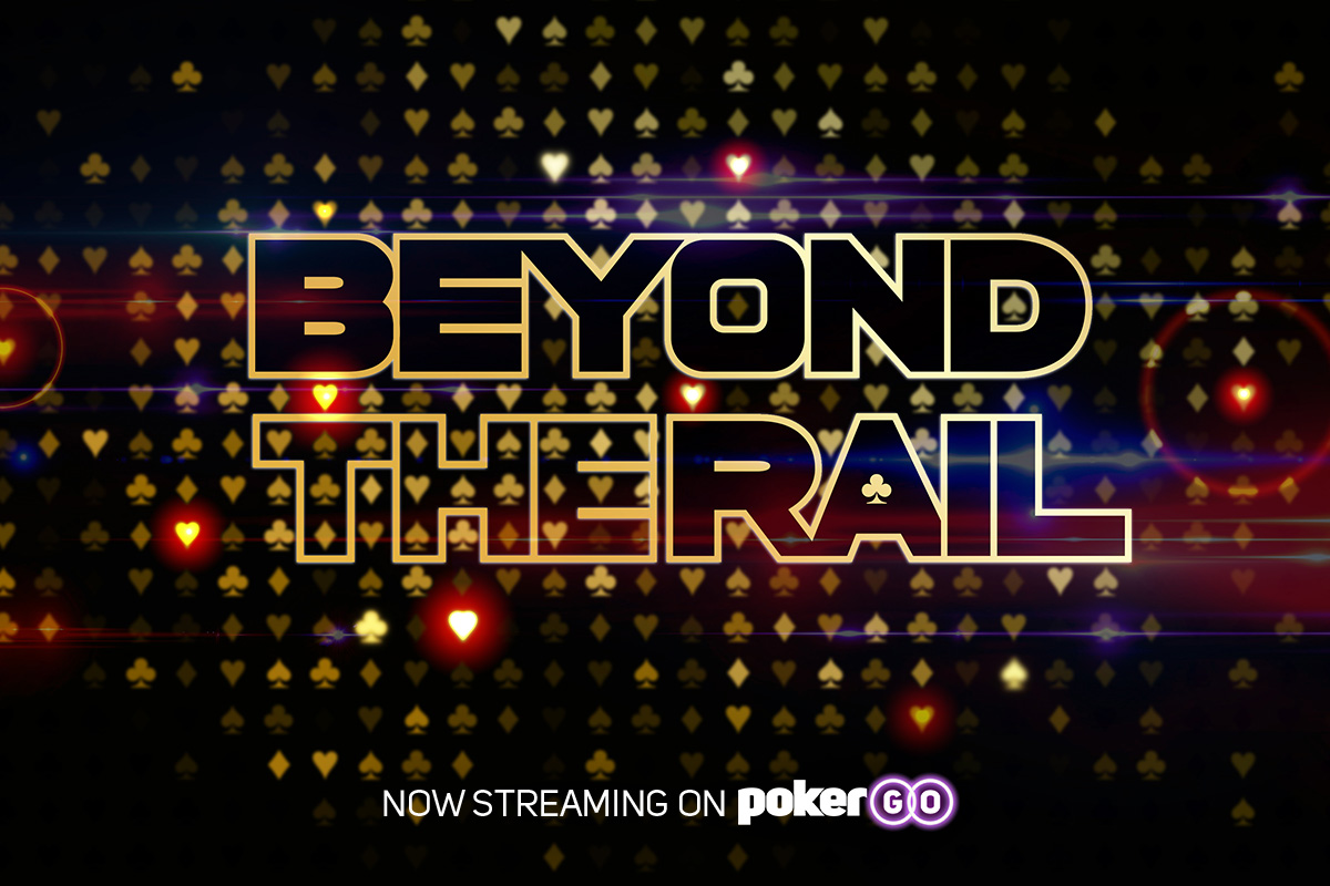 Get behind the scenes at the 2018 World Series of Poker with the latest PokerGO original series "Beyond the Rail."