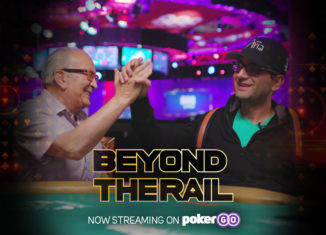 Here's a unique behind-the-scenes look into the 2018 World Series of Poker of Antonio Esfandiari.