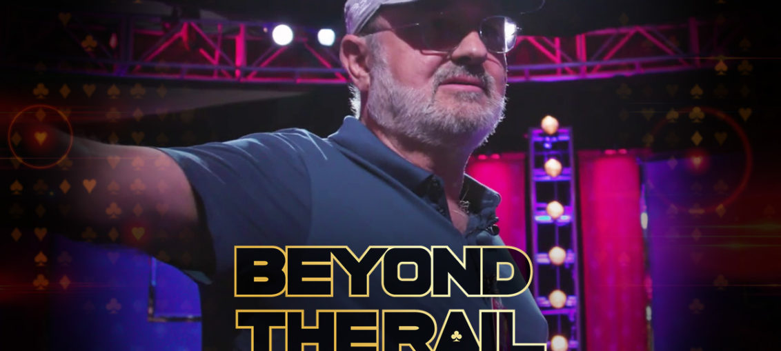 Beyond The Rail gives you a unique look into the behind the scenes of the 2018 World Series of Poker. On this episode: Executive producer Mori Eskandani.