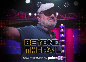 Beyond The Rail gives you a unique look into the behind the scenes of the 2018 World Series of Poker. On this episode: Executive producer Mori Eskandani.