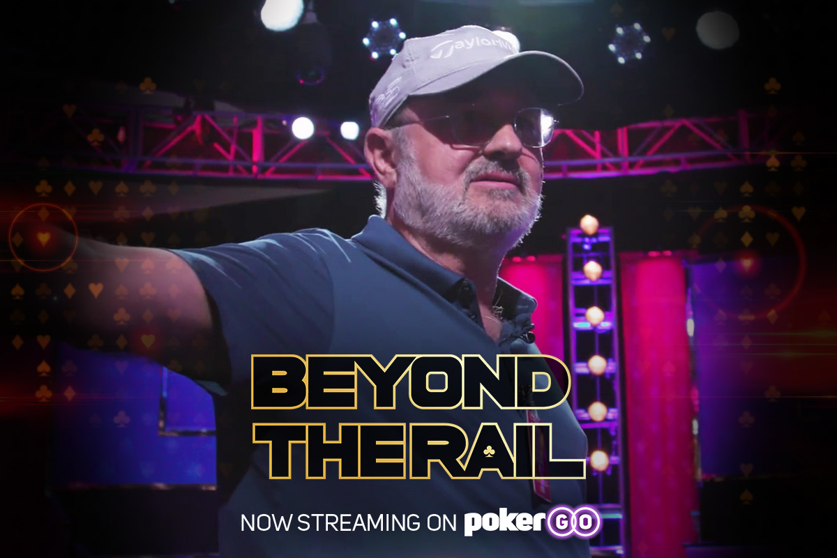 Beyond The Rail gives you a unique look into the behind the scenes of the 2018 World Series of Poker. On this episode: Executive producer Mori Eskandani.