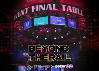 Here's a unique look at the 2018 WSOP Main Event Final Table.