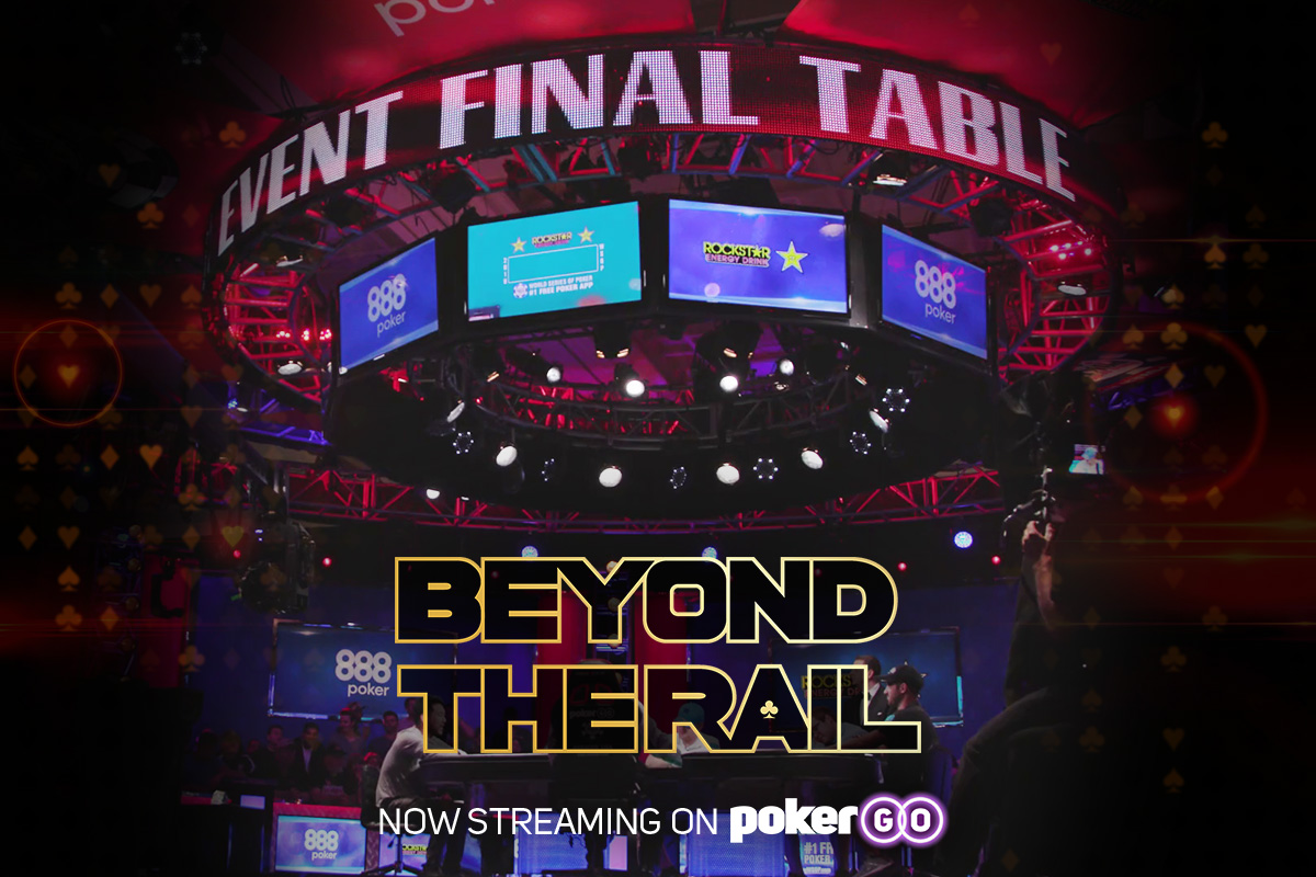 Here's a unique look at the 2018 WSOP Main Event Final Table.