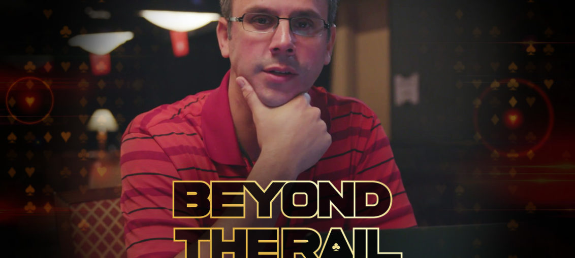 Executive Producer of the World Series of Poker broadcast Dan Gati tells his story on the PokerGO Original series Beyond the Rail.