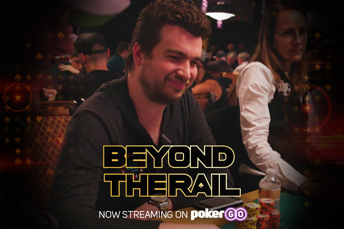 Here's an inside look at the life and play of Chris Moorman during the 2018 World Series of Poker.