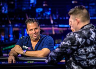 Randall Emmett does not hold back with the hot takes on the Poker Central Podcast!