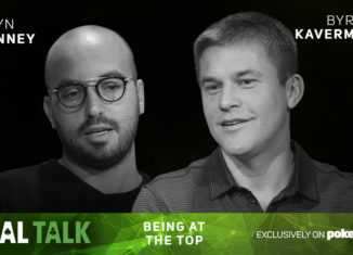 Bryn Kenney and Byron Kaverman are at the top, but not without major ups and downs. Learn more right now on Real Talk.