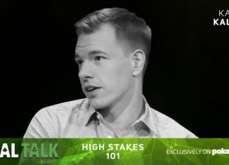 Top pro Kane Kalas joins Real Talk to talk about everything high stakes!