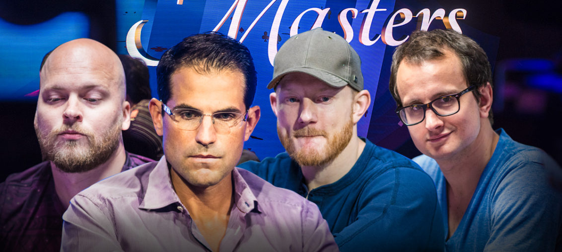 Gabe Patgorski, Brandon Adams, Jason Koon and Rainer Kempe talk Short Deck Poker at the 2018 Poker Masters.