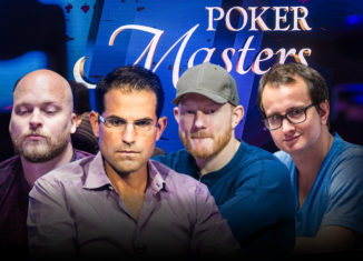 Gabe Patgorski, Brandon Adams, Jason Koon and Rainer Kempe talk Short Deck Poker at the 2018 Poker Masters.