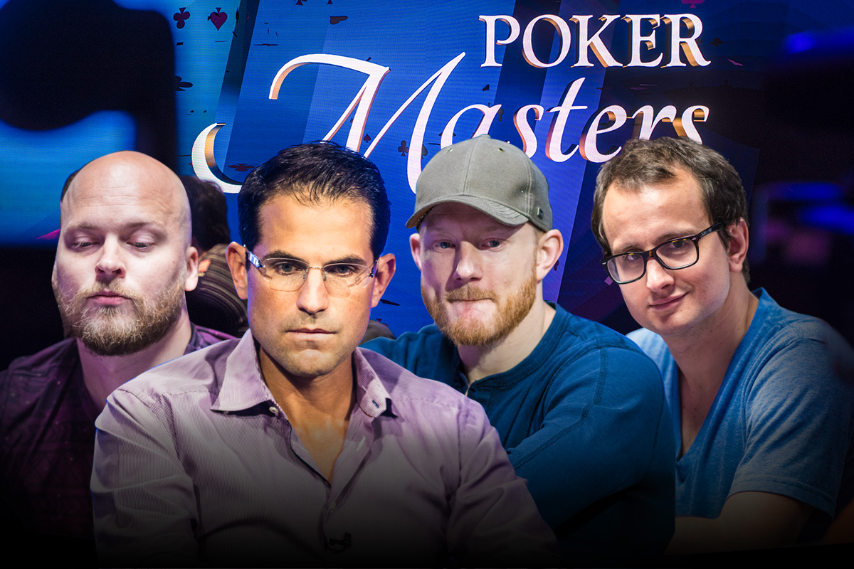 Gabe Patgorski, Brandon Adams, Jason Koon and Rainer Kempe talk Short Deck Poker at the 2018 Poker Masters.