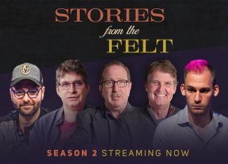 Stories from the Felt Season 2 is now available on PokerGO.