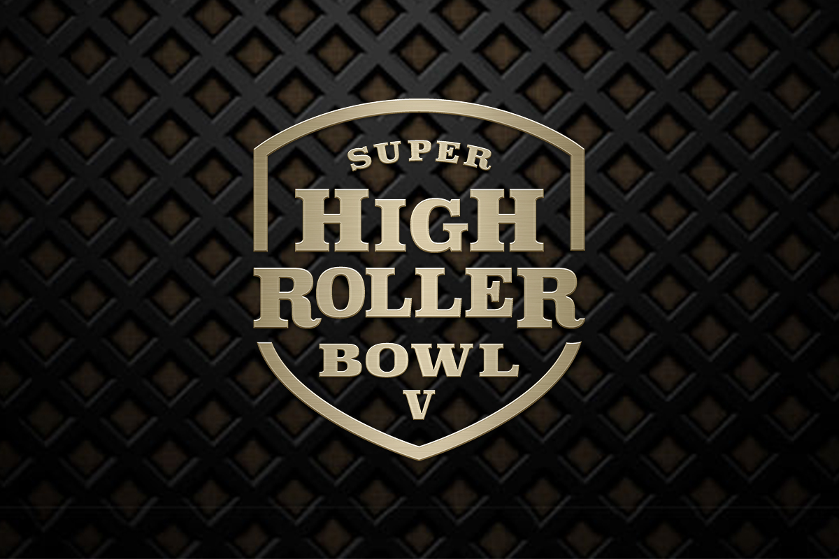 Super High Roller Bowl V will take place at the PokerGO Studio on December 17-19, 2018.