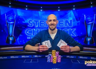 Stephen Chidwick wins Event #6 at the 2019 US Poker Open for $351,000.