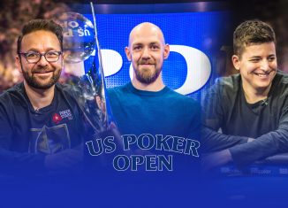 Look back at the 2018 U.S. Poker Open before the 2019 kicks off next week!