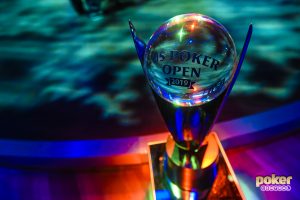 This and a $100,000 prize is what the 2019 U.S. Poker Open is all about!